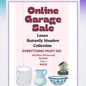 I need to get rid of this stuff!